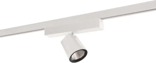 Projecteur LED sur rail CIRQUA-L 1X3600-830S (Ridi-Leuchten)