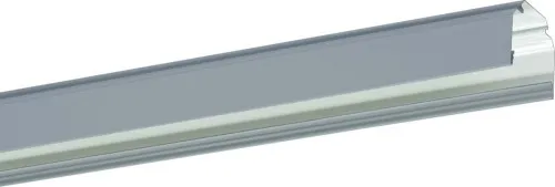 Ridi-Leuchten Rail porteur argenté VLTM 1500-5 SI