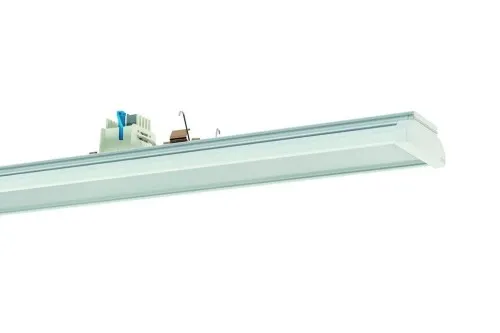 Support LED pour système de bandes lumineuses Ridi-Leuchten VLGFS1501-5 #1551184