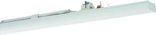 Support LED pour système de bandes lumineuses VLGFP1501 #1551214SI (Ridi-Leuchten)