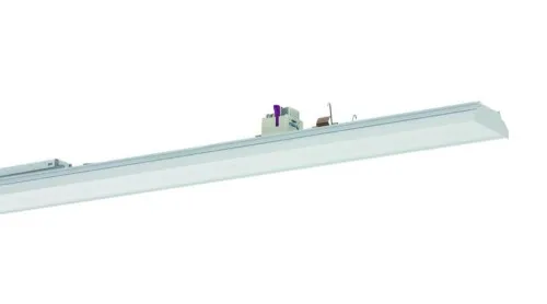Support LED 7 broches Ridi-Leuchten VLGFS1501-7 #1561185