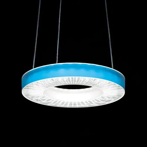 Filtre coloré IRIS G2 bleu - Ridi-Leuchten