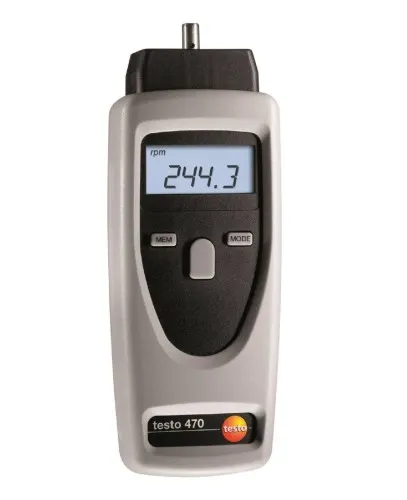 Testo Tachymètre 0563 0470