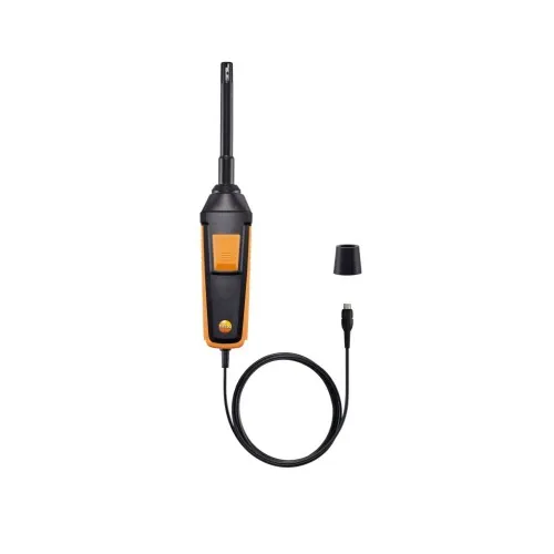 Sonde d'humidité et de température Testo 0636 9772
