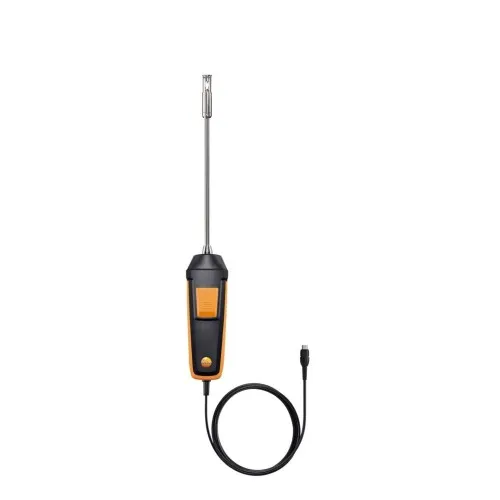 Testo Sonde pour sorbonne de laboratoire 0635 1052