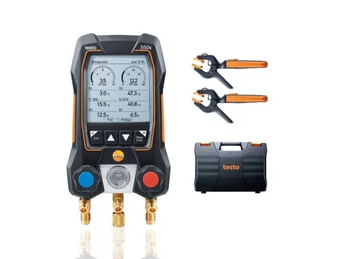 Testo Monteurhilfe 0564 5502