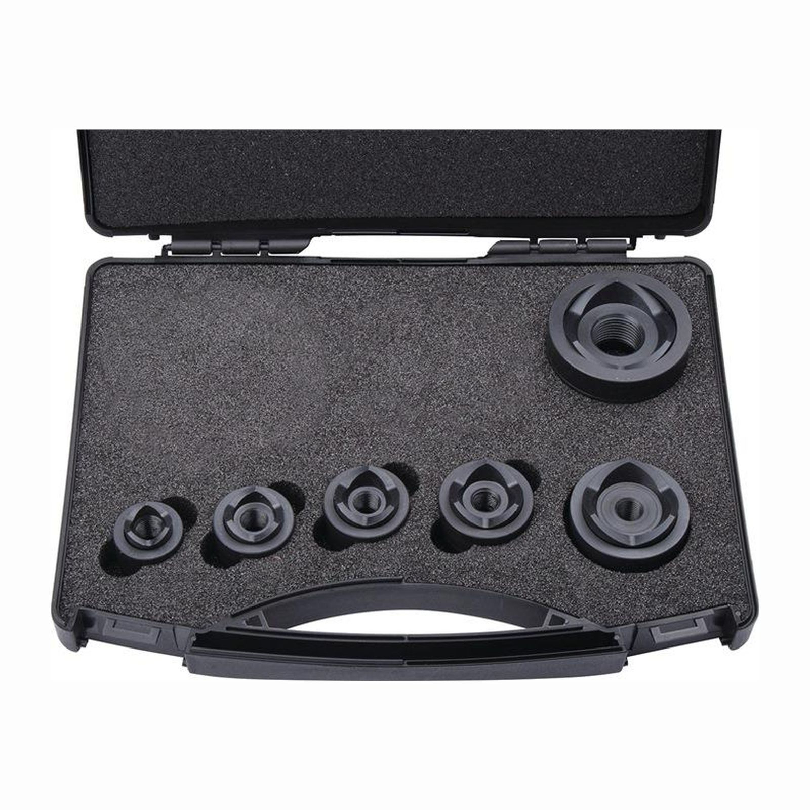 Jeu de poinçons pour tôle MonoCut® Ø 22,5 mm M16 - M40 - PG 16 - ALFRA