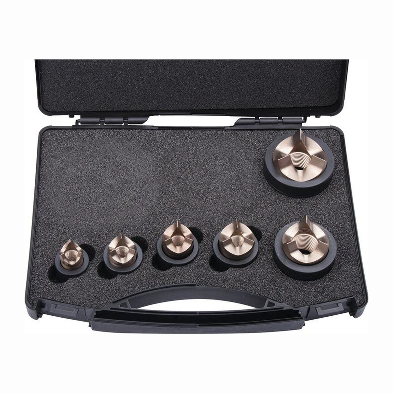 Kit de rechange pour poinçon à tôle TriCut+® ALFRA Ø 22,5 mm M16 - M40 PG 16