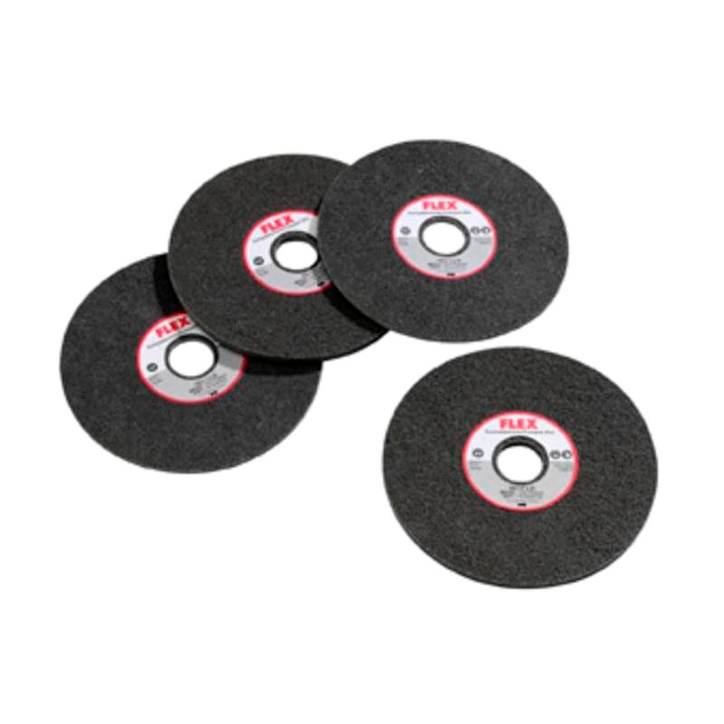 Disque de ponçage Flex KSC 3S-F 152x6x25 Souple pour BME 18.0-EC / LK 152