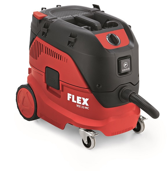 Flex Aspirateur de sécurité VCE 33 L MC avec nettoyage manuel du filtre, 444.103