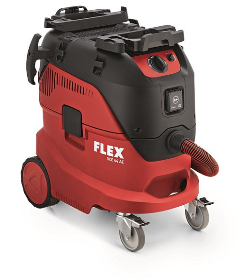 Aspirateur de sécurité Flex VCE 44 L AC avec nettoyage automatique du filtre 444.154