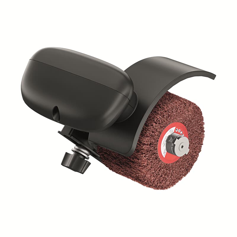 Porte-meule Satinage BS 50 pour TRINOXFLEX BME 18.0-EC FBE BSE BRE 8-4