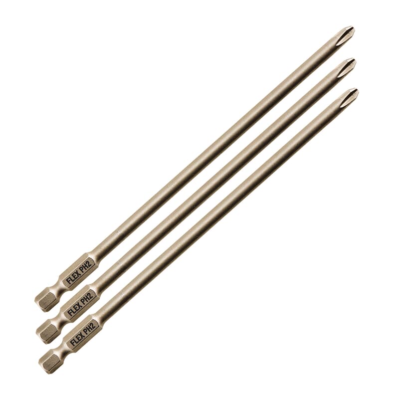 Flex Bit à visse DB PH2 150 E6,3 VE3 pièces pour M-DW 55