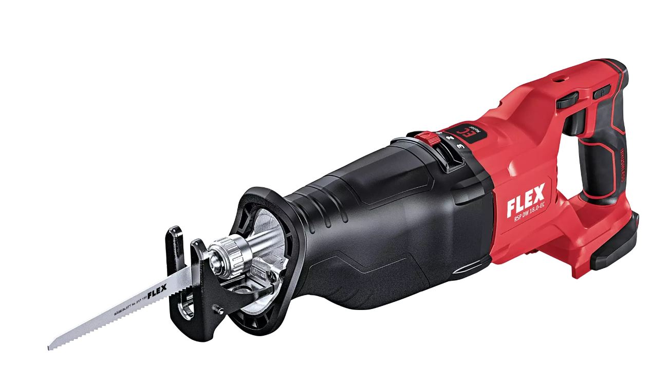 Flex RSP DW 18.0-EC C Scie sabre sans fil