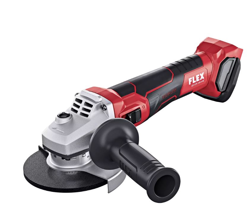 Flex LB 125 18.0-EC C Meuleuse d'angle sur batterie