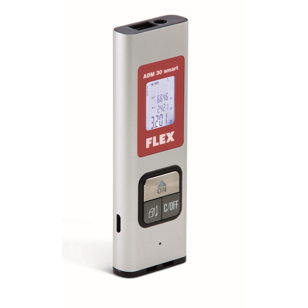 Mètre laser Flex ADM 30 smart, portée 30 m
