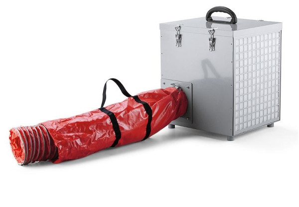 Purificateur d'air flexible VAC 800-EC Air Protect 14
