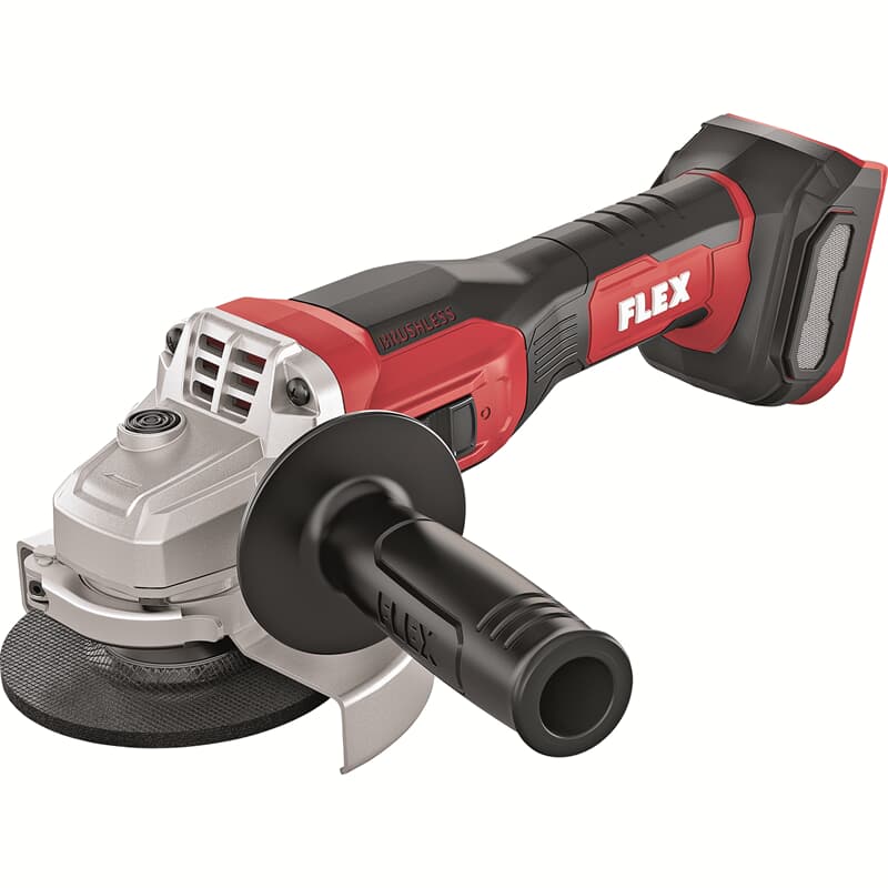 Meuleuse d'angle sans fil Flex 18,0 V Light Duty 125 mm L125 18.0-EC LD C Solo 530497
