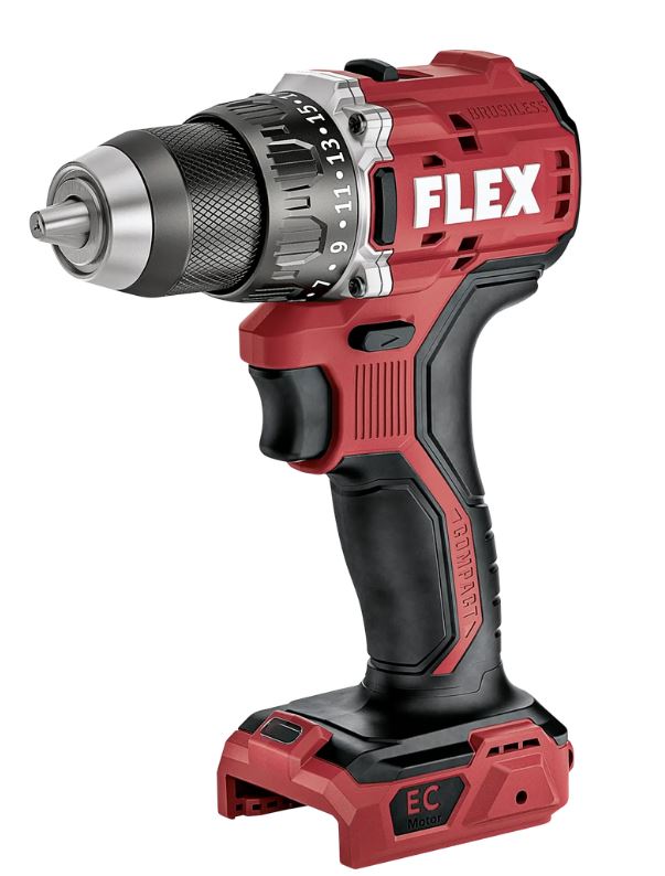 Perceuse-visseuse sans fil Flex DD 2G 18.0-EC LD C