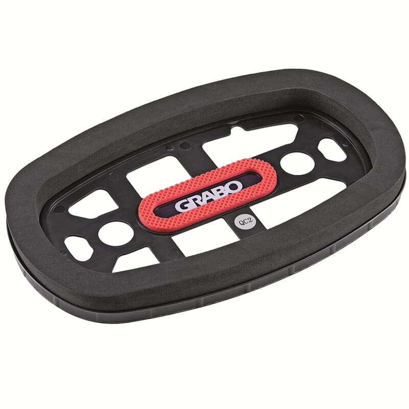 Système d'étanchéité Flex pour surfaces rugueuses GRF-RS VL 531.334 pour VLP 18 Grabo