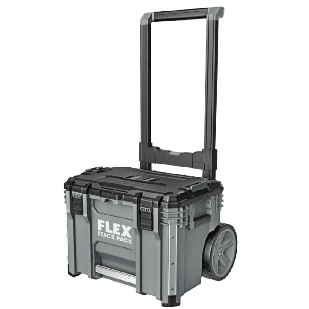 Valise de transport flexible Rollbox STACK PACK TK-L SP RB
