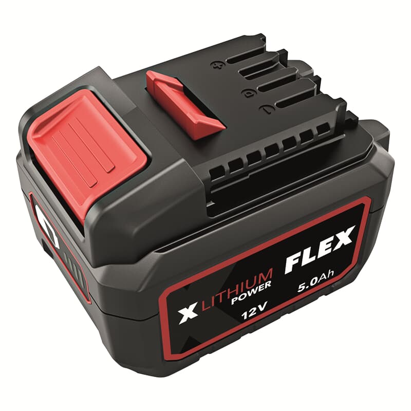 Flex Pack à batterie rechargeable Li‑Ion 12 V AP 12/5.0
