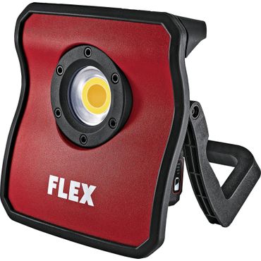 Lampe rechargeable Flex à spectre complet DWL 2500 12/18, 3 000 lumens, sans batterie ni chargeur