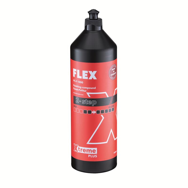 Flex Finition-Polissage 2-Step, PC-F 1000 1L pour rafraîchissement de peinture et vernis