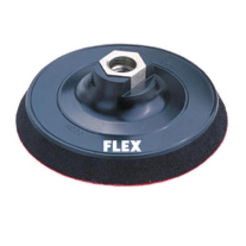 Disque à poncer velcro amorti BP-M D150 M14 Plateau de polissage 350745