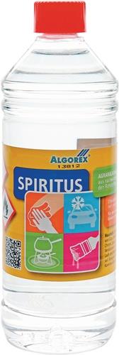 Alcool à brûler 1 l bouteille ALGOREX