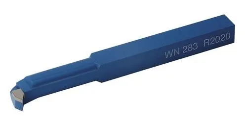 Burin à fileter intérieur Wilke 12x12 mm HM P25/P30 droit 60°