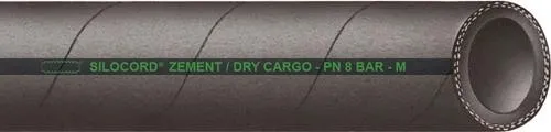 Tuyau de transport de ciment Teguma SILOCORD® Ø intérieur 90 mm longueur 40 m