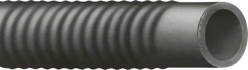 Teguma flexible d'aspiration DELTAFLEX® L.2m, Ø int. 76,0 mm, Ø ext. 88,0 mm