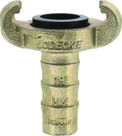 Accouplement à griffes Teguma GT Ø 32 mm 0,243 kg