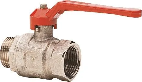 Robinet à tournant sphérique Teguma Type 9100 1.1/4 pouce