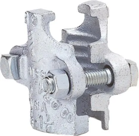 Raccord de tuyau vapeur Teguma Boss en acier forgé chromé - diamètre 25 mm