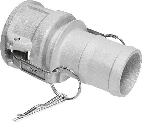 Levier Kamlok Teguma Type C - Aluminium - 87,88 mm - 3 pouces