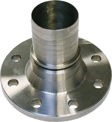 Bride fixe 51 mm zinguée STA Teguma