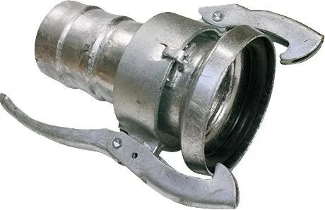 Raccord Teguma MK pour collier de serrage Perrot MK 108/100