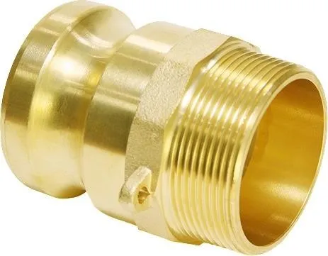 Raccord à levier Kamlock Typ F MS 41,91 mm 1 1/4 pouce Teguma