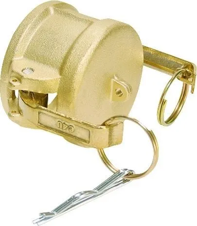 Bras de levier Kamlok Typ DC MS 59,61mm 2 pouces