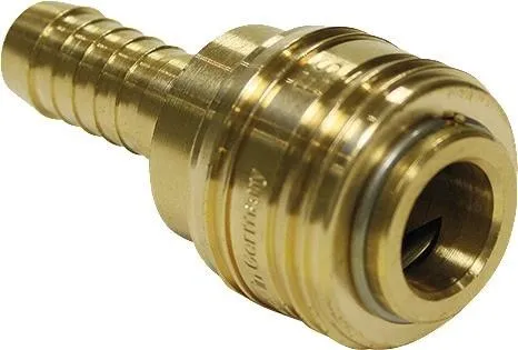Teguma Raccord rapide avec olive MS NBR Diamètre de tuyau 10 mm