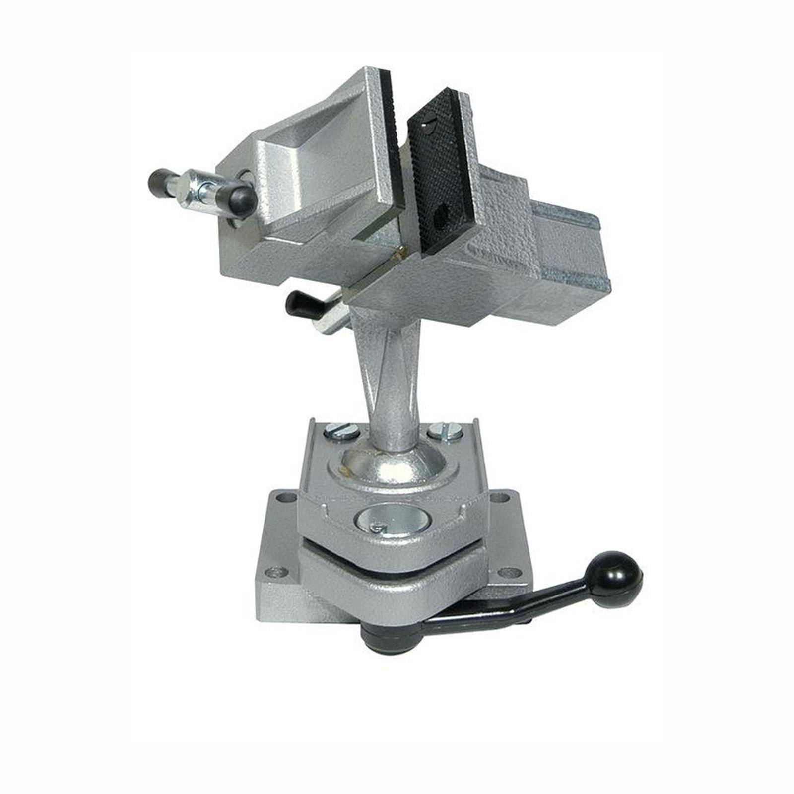 Étau de précision UNISPANN Feinmechanikerschraubstock largeur de mâchoires 80 mm capacité de serrage 110 mm - 2A/KU