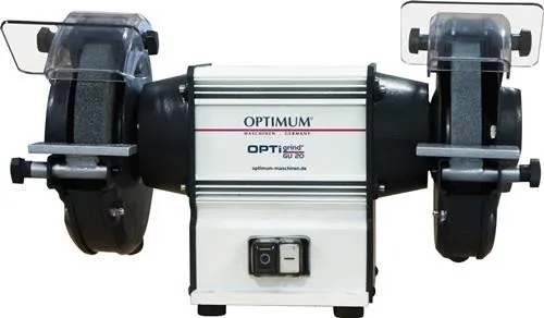 Affûteuse double Opti-grind GU 20 200x30x32mm 600 W 2850 min⁻¹