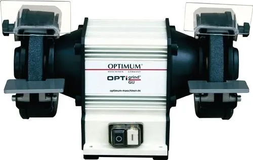 Meuleuse double Opti-grind GU 15 150x20x16mm 450 W 2850 min⁻¹
