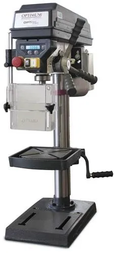 Perceuse à colonne Opti-drill D 17 Pro 16 mm MK2 500-2520 min⁻¹
