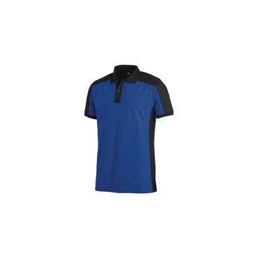 Polo de travail FHB KONRAD 91490 bicolore