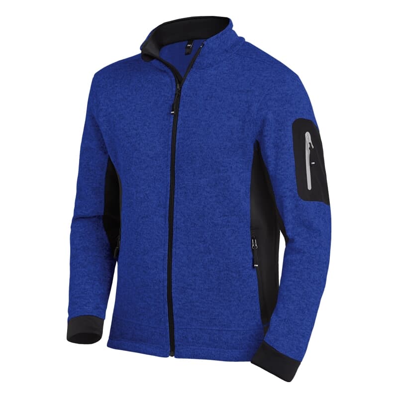 Veste polaire tricotée FHB CHRISTOPH 79595