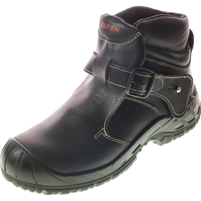 ELTEN Chaussure de sécurité CARL S3 HI Chaussure de travail résistante à la chaleur avec protection anti-étincelles