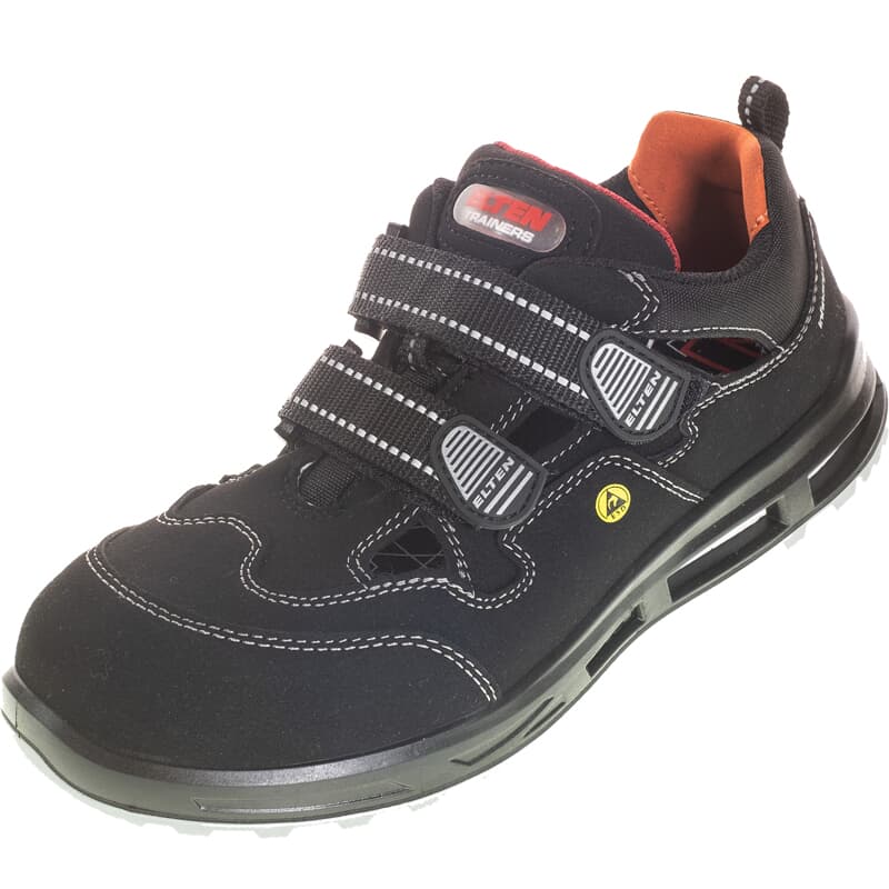 ELTEN Chaussure de sécurité SCOTT XXT ESD S1P avec semelle WELLMAXX